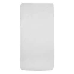 Witlof For Kids Plooien Tuck-Inn Ledikantlaken - 60 x 120 cm - Wit