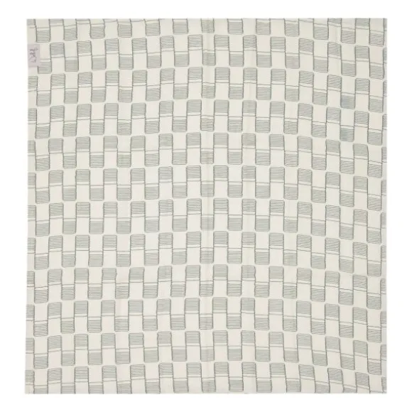 Witlof For Kids Sticky Stripes Hydrofiel Doek - 65 x 65 cm - 2 Stuks