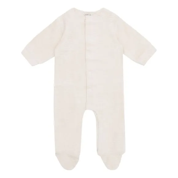 Witlof For Kids Velvet Rib Boxpakje - mt 50/56 - Soft Sand