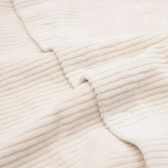Witlof For Kids Velvet Rib Boxpakje - mt 50/56 - Soft Sand