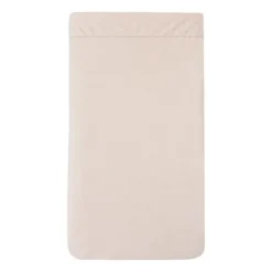 Witlof For Kids Velvet Rib Tuck-Inn Ledikantdeken - Soft Sand
