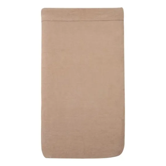 Witlof For Kids Velvet Rib Tuck-Inn Ledikantdeken - Soft Sand