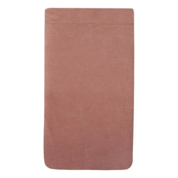 Witlof For Kids Velvet Rib Tuck-Inn Wiegdeken - Soft Sand