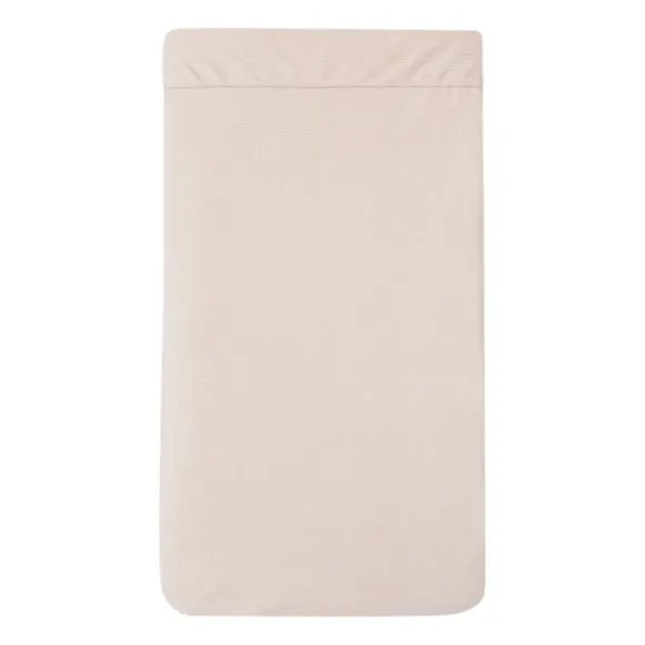 Witlof For Kids Velvet Rib Tuck-Inn Wiegdeken - Soft Sand