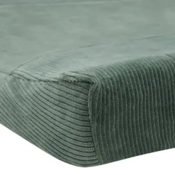 Witlof For Kids Velvet Rib Waskussenhoes - Dusty Pink