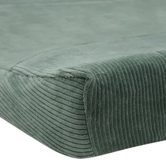 Witlof For Kids Velvet Rib Waskussenhoes - Dusty Pink