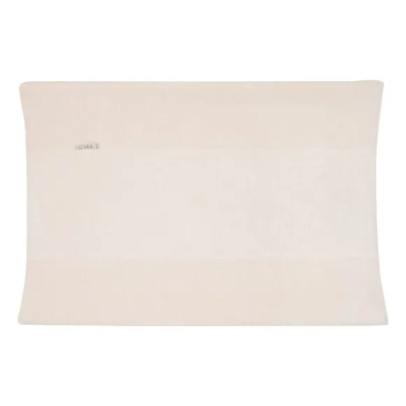 Witlof For Kids Velvet Rib Waskussenhoes - Dusty Pink