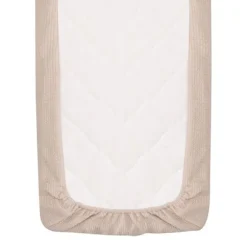 Witlof For Kids Waves Tuck-Inn Wiegdeken - Soft Sand