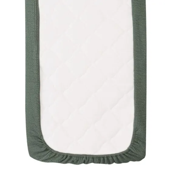 Witlof For Kids Waves Tuck-Inn Wiegdeken - Soft Sand