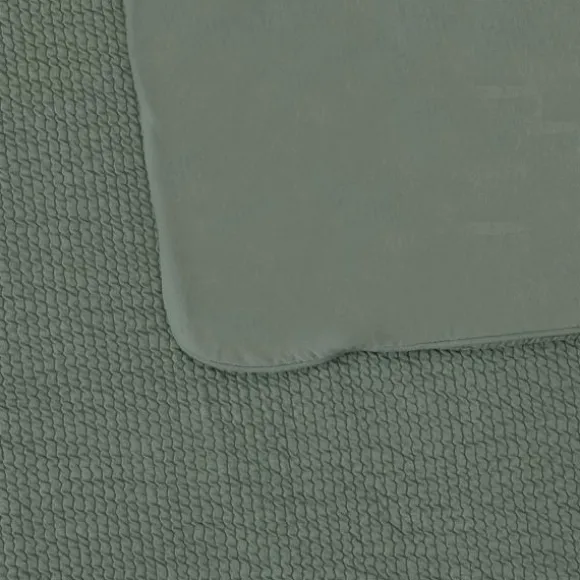 Witlof For Kids Waves Tuck-Inn Wiegdeken - Soft Sand