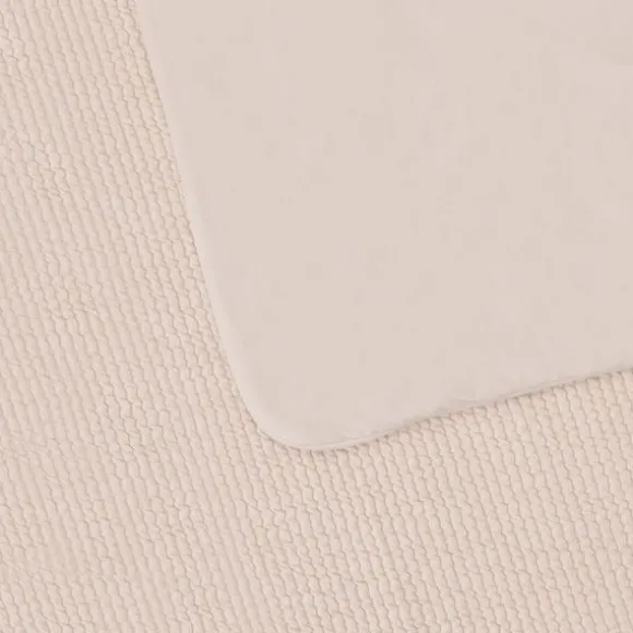Witlof For Kids Waves Tuck-Inn Wiegdeken - Soft Sand