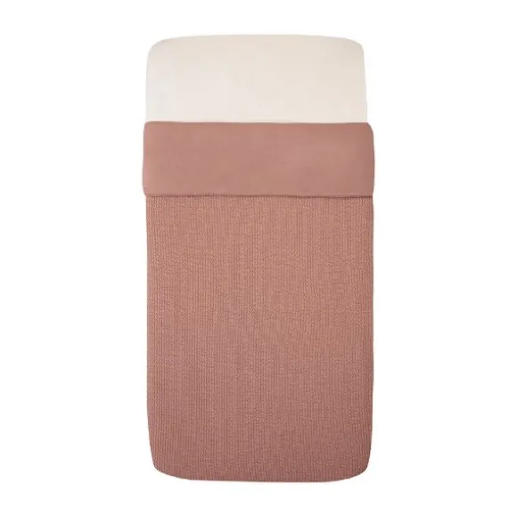 Witlof For Kids Waves Tuck-Inn Wiegdeken - Soft Sand
