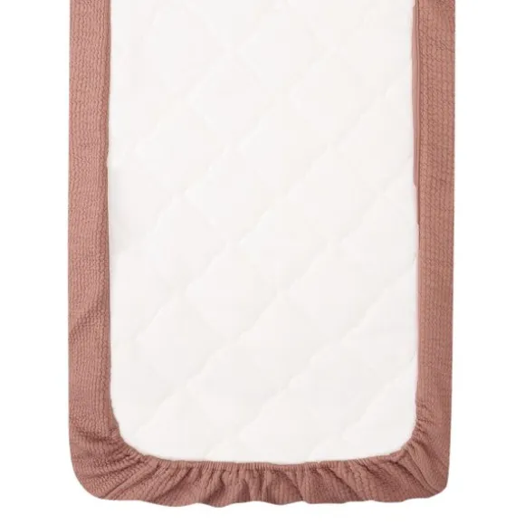 Witlof For Kids Waves Tuck-Inn Wiegdeken - Soft Sand