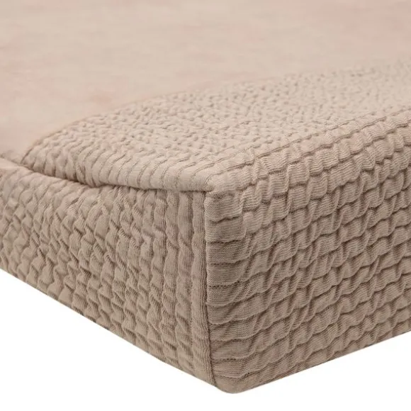 Witlof For Kids Waves Waskussenhoes - Forest Green