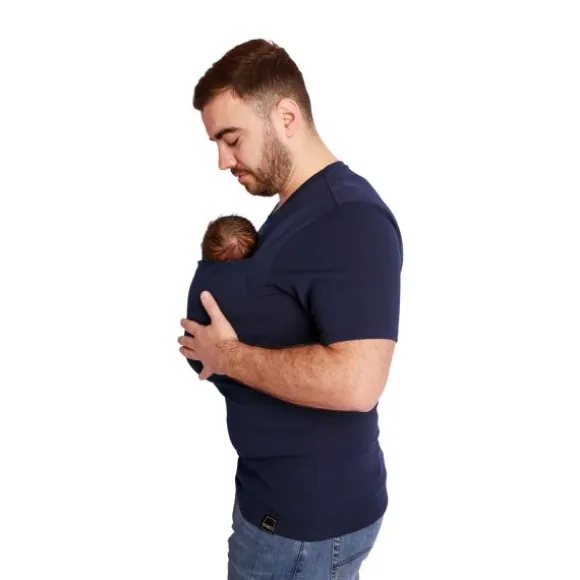 Womboo Buidelshirt - Man - Maat S - Soft Beige