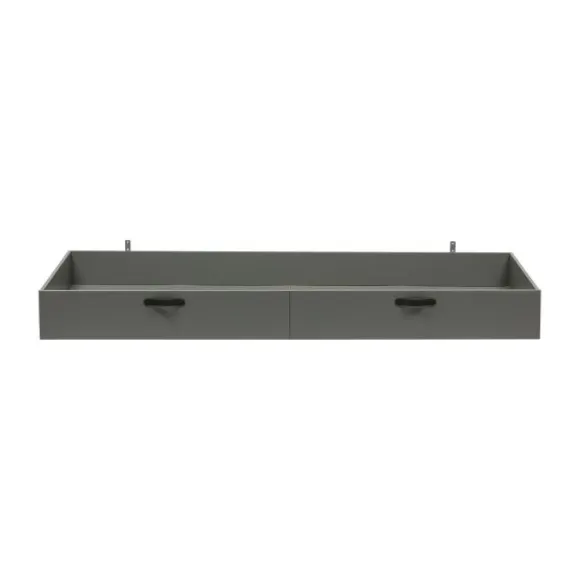Woood Morris Bedlade Leem 90 x 200 cm