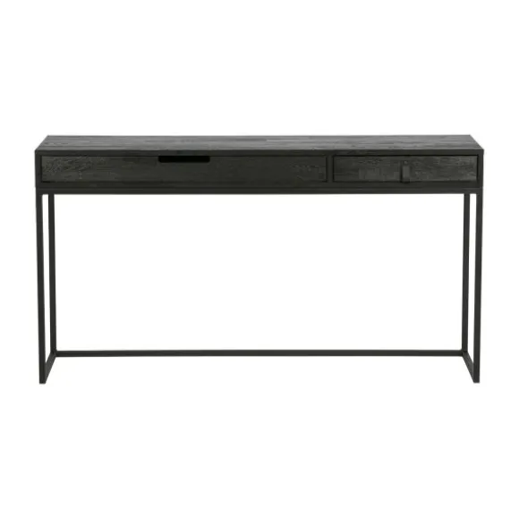Woood Silas Bureau – Essen – Zwart