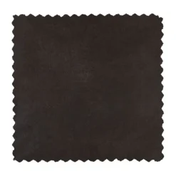 Woood Vogue Eetkamerstoel – Leer – Zwart