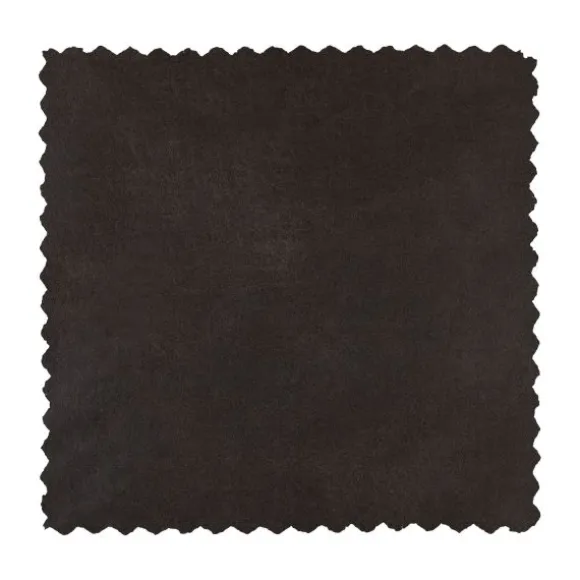 Woood Vogue Eetkamerstoel – Leer – Zwart