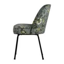 Woood Vogue Eetkamerstoel – Poppy Grey