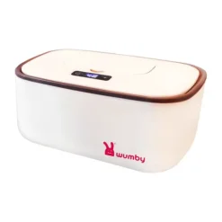 Wumby Billendoekjes Verwarmer - Vanilla